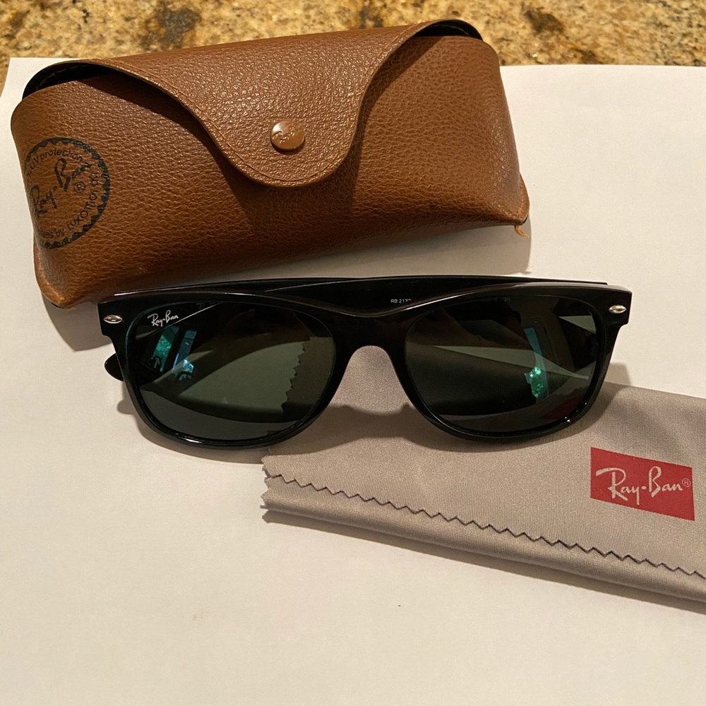 Ray-Ban Original New Wayfarer Classic